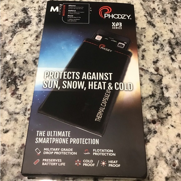 Brand New - Phoozy Thermal Phone Case - Picture 2 of 4